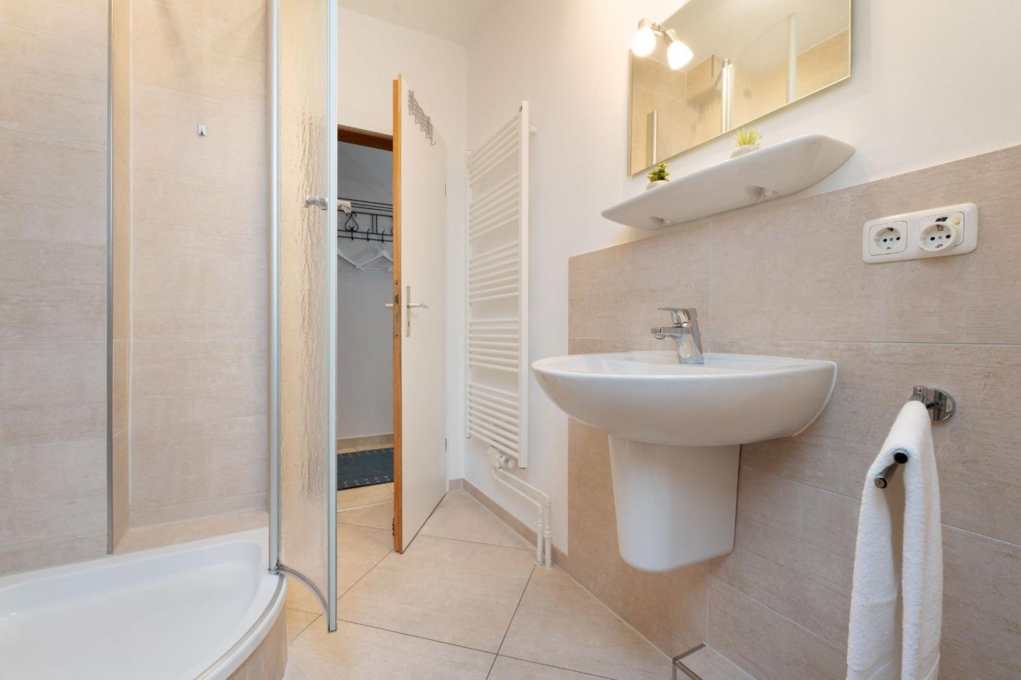 Mittelweg 6 Wohnung 4 Grömitz Екстериор снимка