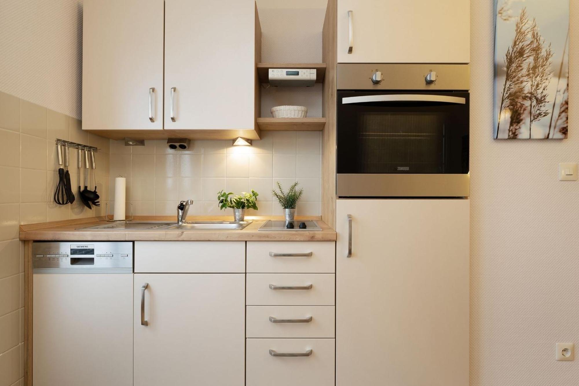 Mittelweg 6 Wohnung 4 Grömitz Екстериор снимка