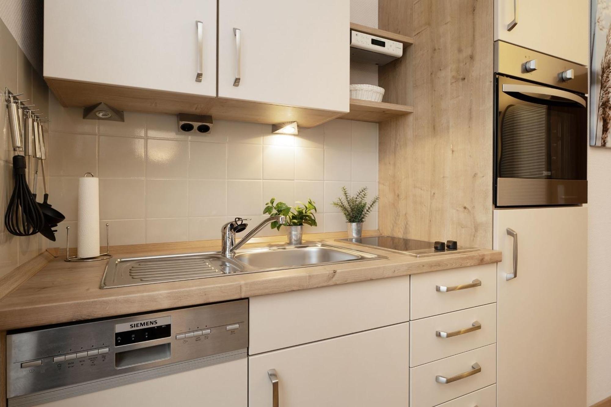 Mittelweg 6 Wohnung 4 Grömitz Екстериор снимка