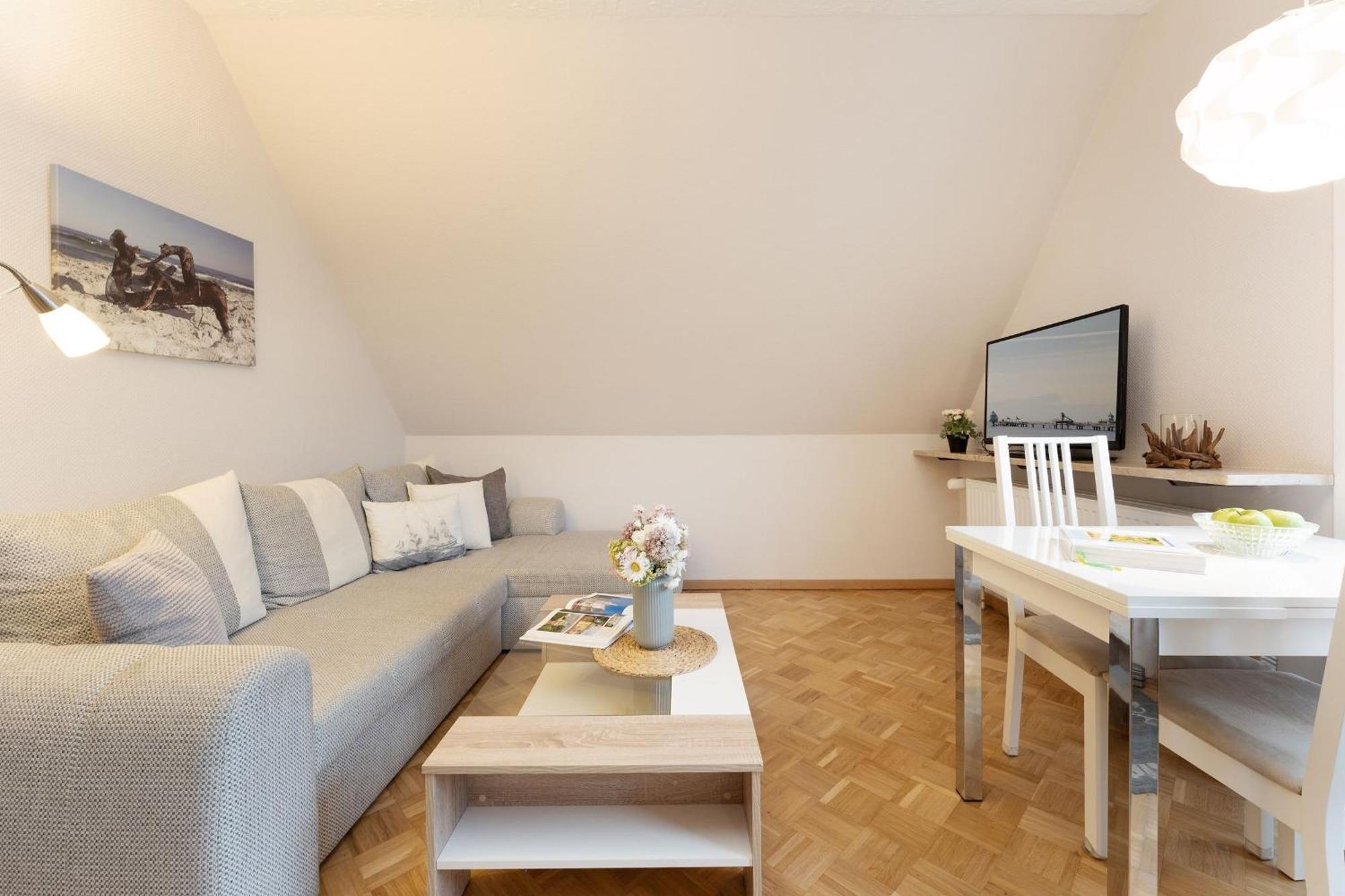 Mittelweg 6 Wohnung 4 Grömitz Екстериор снимка