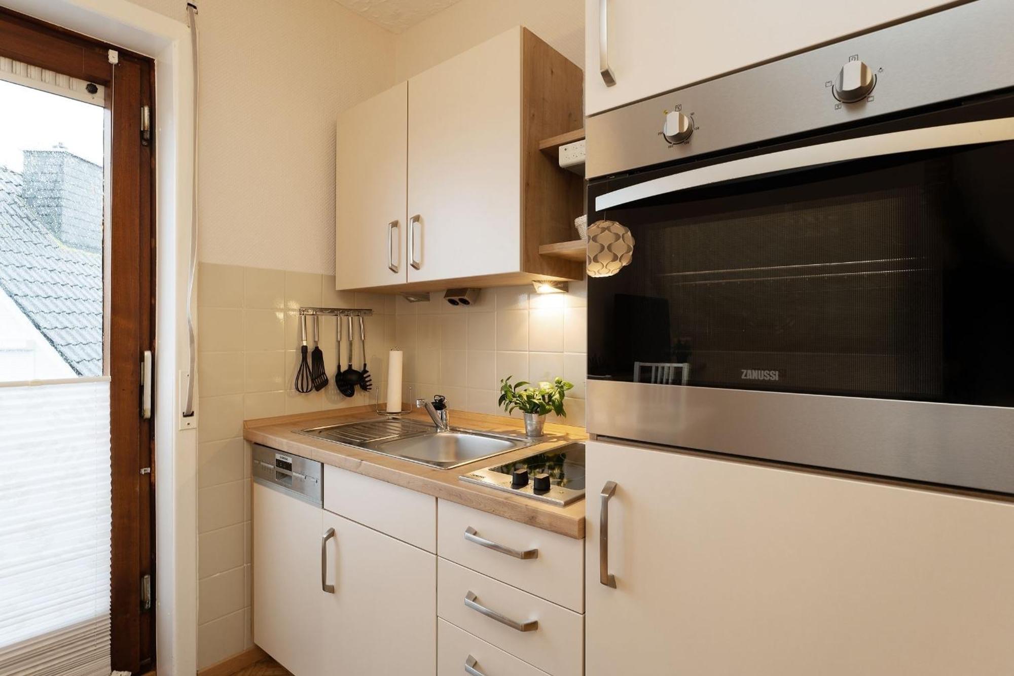 Mittelweg 6 Wohnung 4 Grömitz Екстериор снимка