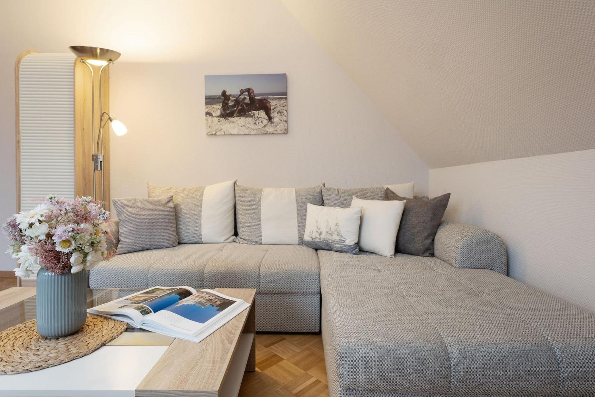 Mittelweg 6 Wohnung 4 Grömitz Екстериор снимка