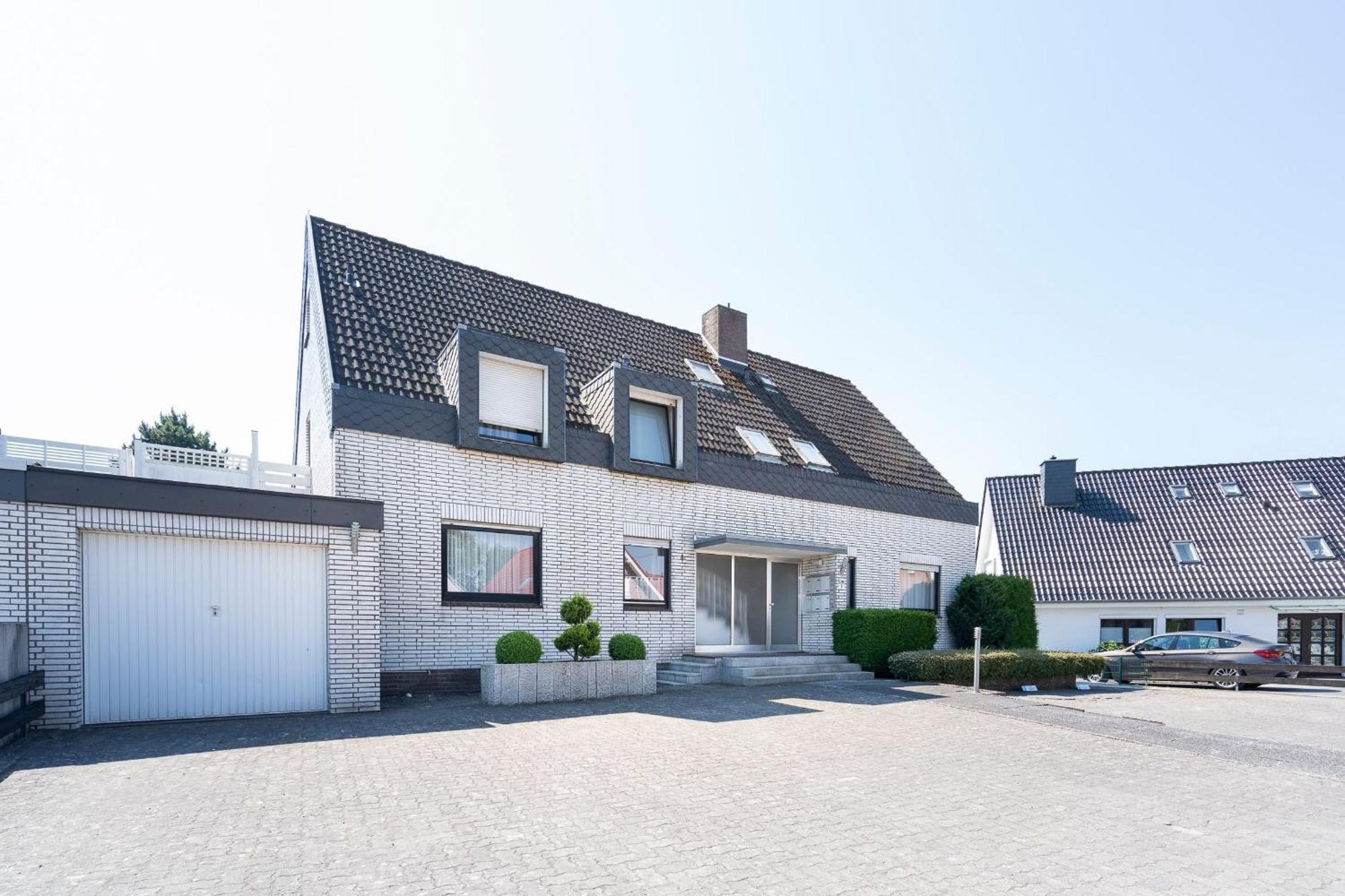 Mittelweg 6 Wohnung 4 Grömitz Екстериор снимка